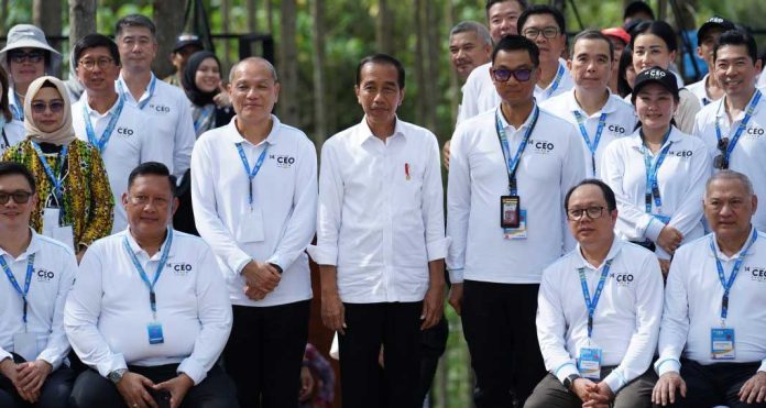 Dampingi-Presiden-di-IKN,-Dirut-PLN-Siap-Penuhi-Kebutuhan-Listrik-Dari-Energi-Bersih