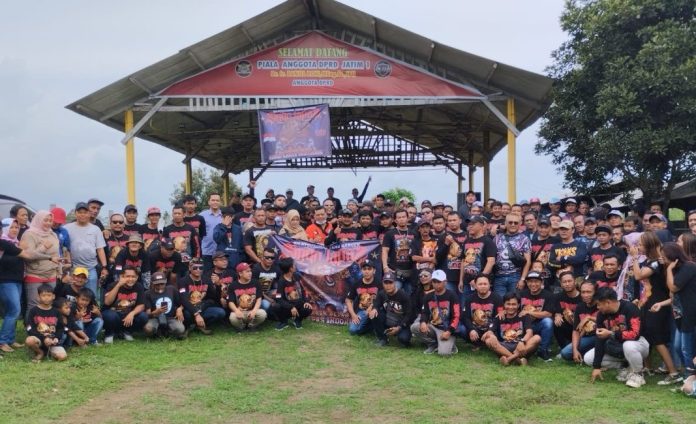 Keluarga Singo Lapas Indonesia Bersatu Semangat Satu Hati