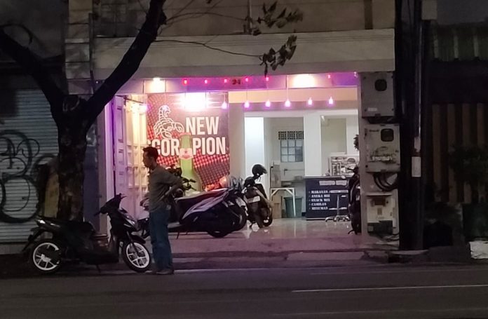 Pemandu Lagu New Scropio di Polisikan Teman Sendiri