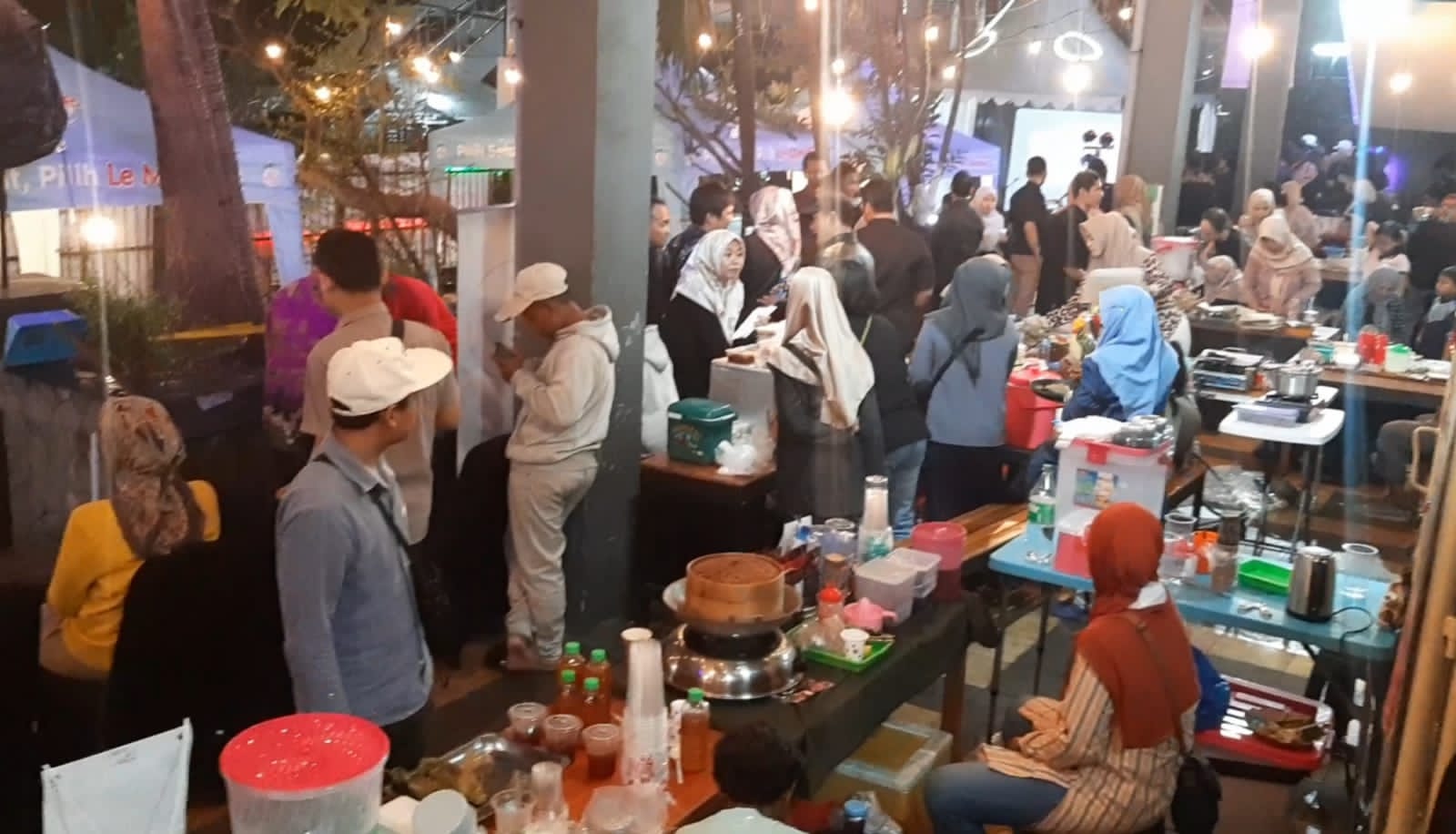 hiburan-pdps-surabaya-jadikan-event-wisata-kuliner-senja-surya-agenda-rutin