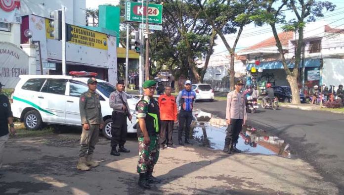 TNI-Polri-Melakukan-Pantauan-Pengamanan-Jelang-Tahun-Baru-2024