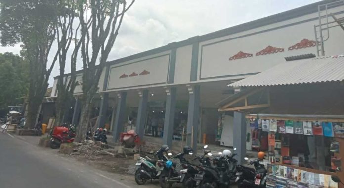 Wajah-Baru-Pasar-Wilis-Diharapkan-Bisa-Menarik-Minat-Pembeli-Buku-Bekas