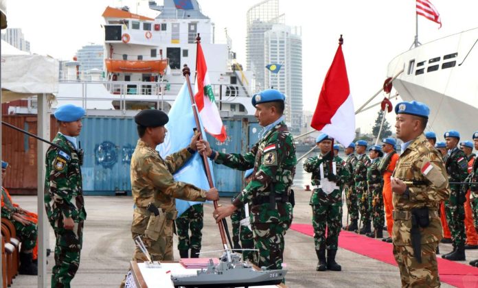 Dua-KRI-Kebanggan-Indonesia-Lanjutkan-Misi-Perdamaian-di-Lebanon
