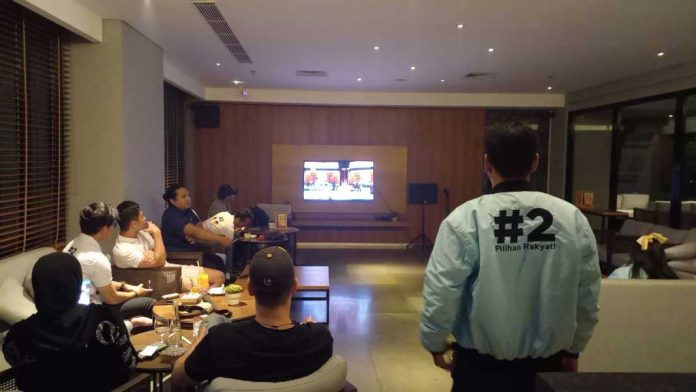 Ketum-PILAR-08-Debat-Capres,-Prabowo-jaga-Integritas-untuk-NKRI
