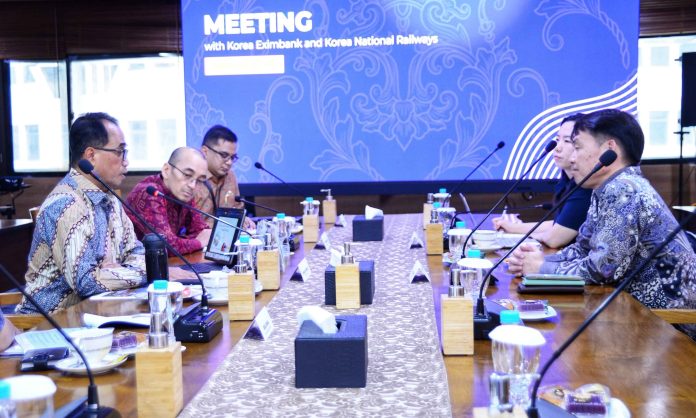 Menhub-Budi-Karya-ke-Korsel-dan-Tiongkok-Bahas-Kerjasama-Kereta-Api,-Penerbangan