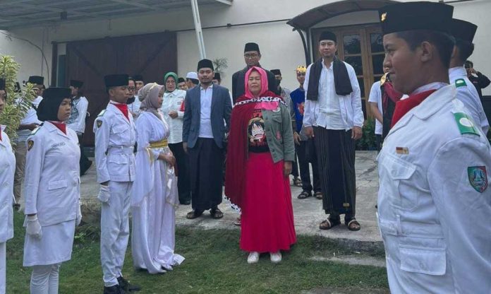 Yenny-Wahid-Ajak-Santri-Pilih-Pemimpin-Tanpa-Gimmick,-Sikat-Korupsi-ada-Mahfud-MD