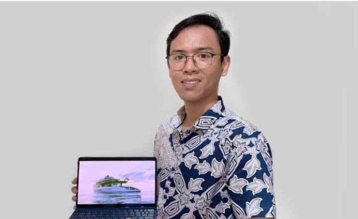Alumnus-ITS-Raih-Young-Designer-of-the-Year-di-Bidang-Maritim