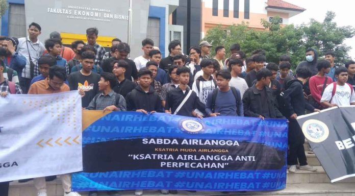 Deklarasi-Puluhan-Alumni-Unair-Minta-Pemilu-Tanpa-Konflik