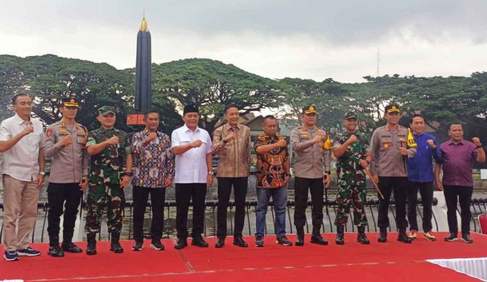 Forkopimda-Malang-Raya-Menghadiri-HPN-2024,-PWI-Jatim-Berikan-Penghargaan-Insan-Pers