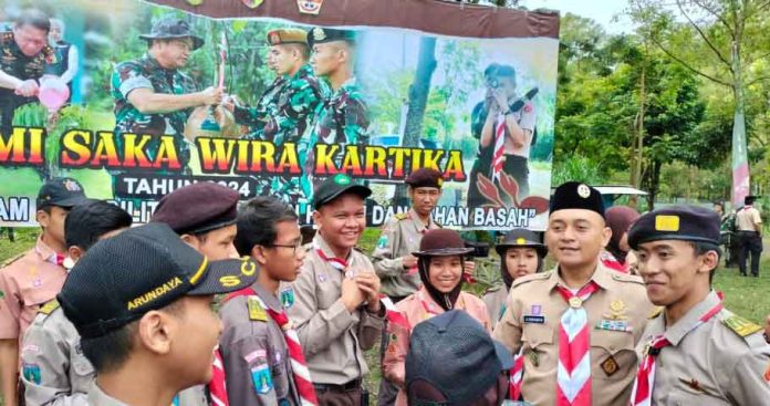 TNI-AD-Menggelar-Perkemahan-Pramuka-Saka-Wira-Kartika-Tingkat-Kodam-Tahun-2024