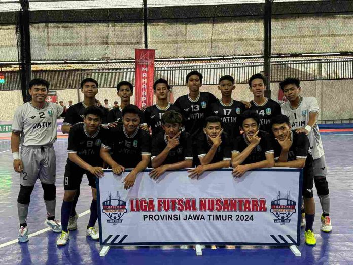 olahraga-tim-gbk-surabaya-kunci-tiket-babak-6-besar-liga-futsal-nusantara