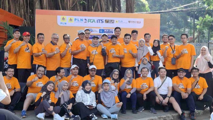 pendidikan-bacaketum-ika-its-manfaatkan-funwalk-di-masa-tenang-kampanye