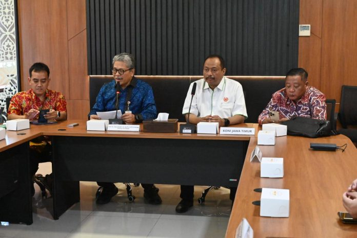 olahraga-koni-jatim-gandeng-rsua-pantau-kesehatan-dan-prestasi-atlet