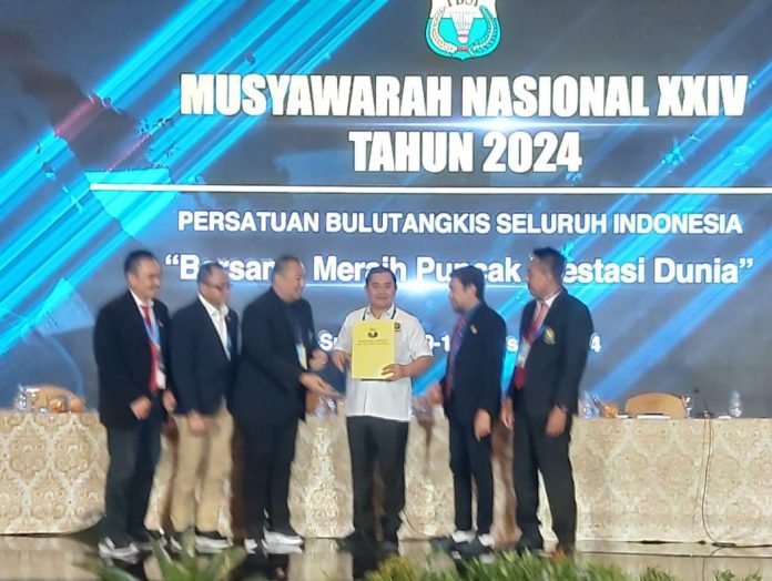 nasional-munas-pbsi-2024-fadil-imran-secara-aklamasi-terpilih-ketum-pp-pbsi-2024-2028