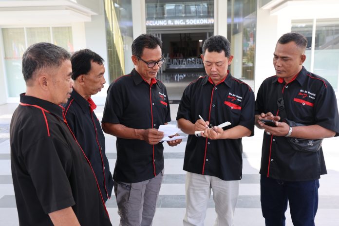 pendidikan-jamin-kenyamanan-peserta-sie-perlengkapan-pkkmb-2024-untag-surabaya-siapkan-perlengkapan-terbaik