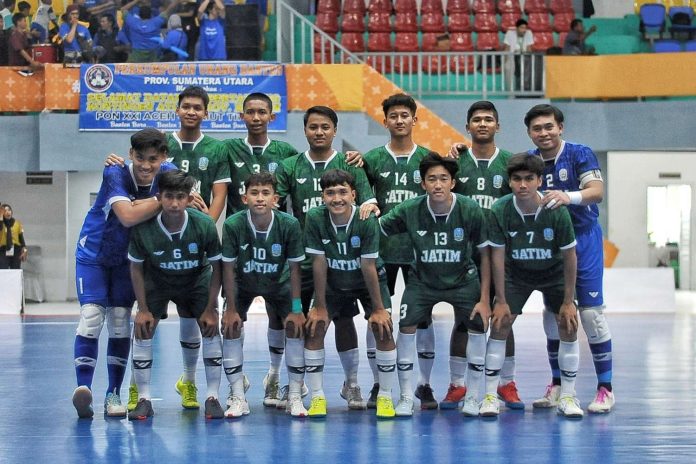 nasional-tim-futsal-putra-jatim-melaju-ke-final-pon-xxi-aceh-sumut-2024-setelah-tumbangkan-banten-3-2