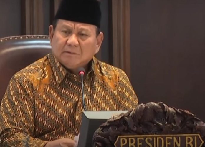 presiden-prabowo-tegaskan-tidak-ada-pejabat-kebal-hukum