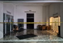 Gedung Kementerian ATR/BPN Kebakaran gedung-kementerian-atr-bpn-kebakaran