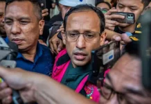 Nadiem Makarim Ditetapkan Tersangka Pengadaan Chromebook nadiem-makarim-ditetapkan-tersangka-pengadaan-chromebook