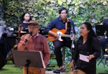 Sastra Harijanto Serukan Persatuan Melalui Musik!