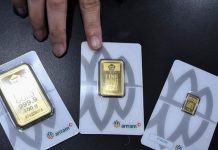 Meski Sempat Turun, Harga Emas Kembali Meroket Rp. 2,239.000 per gram meski-sempat-turun-harga-emas-kembali-meroket-rp-2-239-000-per-gram