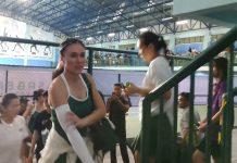 Wulan Guritno Tampil Penuh Semangat di Melon Cup All Star 2025 Meski Tengah Cedera