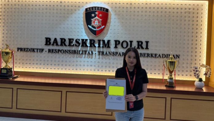 dj-korban-pelecehan-di-riau-laporkan-kasusnya-di-bareskrim-mabes-polri