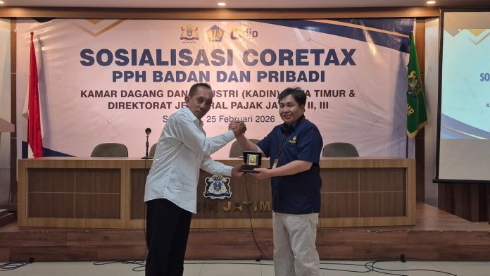 djp-jatim-iii-dan-iii-bersinergi-dengan-kadin-jatim-sosialisasikan-coretax-pph-badan-dan-pribadi