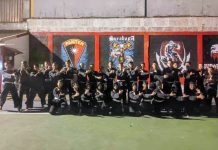 PSHT Surabaya di Bulan Ramadhan Menggelar Latian Bersama Menjaga Silurahmi Siswa dan Warga