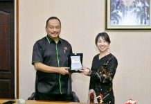 KONI Jatim Menjalin Kerja Sama dengan Jepang, Targetkan Prestasi Atlet Naik ke Level Dunia