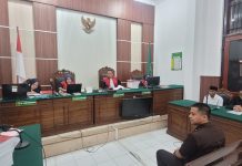 Saksi Security Apartemen Tidar Ungkap Kejanggalan Penggerebekan Supriyadi Kasus Ekstasi