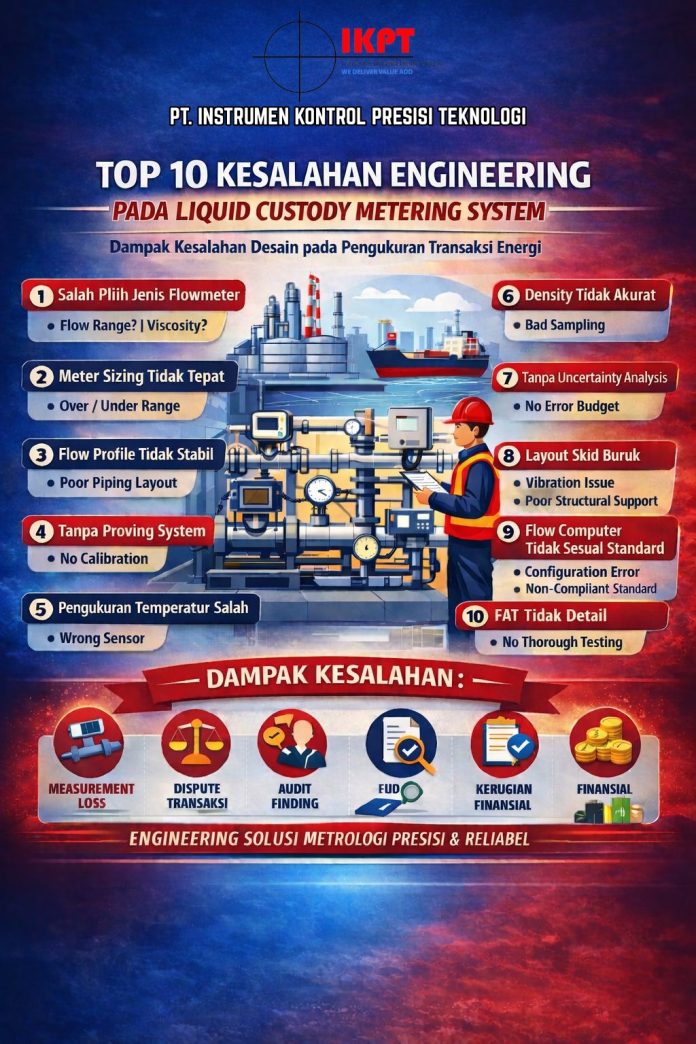 top-10-kesalahan-engineering-pada-liquid-custody-metering-system top-10-kesalahan-engineering-pada-liquid-custody-metering-system
