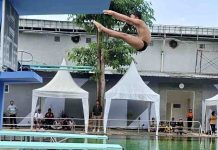 Tim Loncat Indah Jatim Fokus Kelas Open di Kejurnas Akuatik 2026