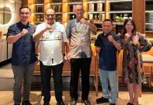 Fokus Pengembangan Olahraga Bela Diri, KONI Jatim Jalin Kerja Sama Strategis dengan Konjen Jepang di Surabaya