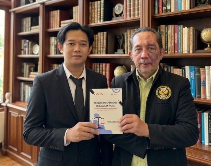 praktisi-pajak-yulianto-dan-eko-wahyu-bakal-luncurkan-buku-bertajuk-merebut-independensi-pengadilan-pajak praktisi-pajak-yulianto-dan-eko-wahyu-bakal-luncurkan-buku-bertajuk-merebut-independensi-pengadilan-pajak