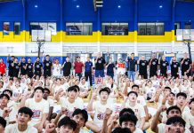 Kopi Good Day DBL Camp 2026 Jadi Laboratorium Sport Science Basket Usia Dini