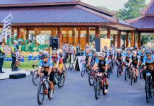 Nggravel Blitar 2026 Gairahkan Sport-Tourism di Bumi Bung Karno di Ikuti 360 cyclist