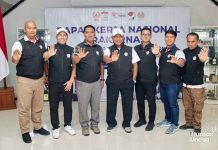Rakernas PB FOPI, Siapkan Langkah Strategis Indonesia sebagai Host Kejuaraan Dunia Petanque
