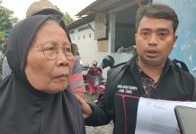 Lanud Muljono Surabaya Kosongkan Rumah Dinas, Para Purnawirawan dan Warakawuri Terlantar