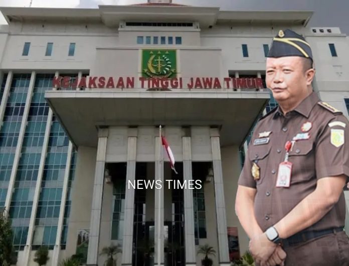 kejagung-copot-aspidum-kejati-jatim-atas-dugaan-bermain-perkara