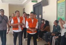 Didakwa Gratifikasi Rp5,5 Miliar, Sugiri Bupati Ponorogo Jadi Pesakitan di Pengadilan Tipikor Surabaya
