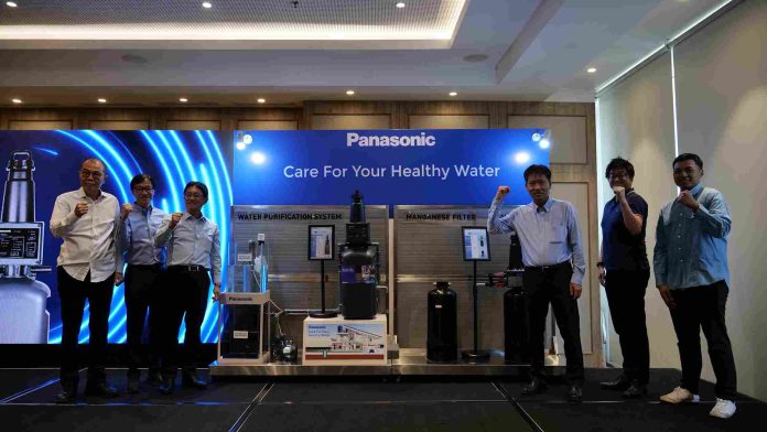 panasonic-gobel-indonesia-resmi-luncurkan-produk-water-purification-solution-di-jakarta