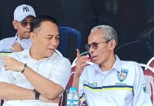 Ribuan Bikers Ramaikan Piala Wali Kota Surabaya 2026 di Sirkuit Bung Tomo