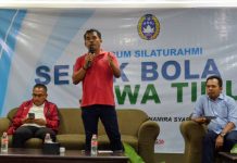 Ultimatum 14 Hari ke PSSI Pusat, Jatim Siap Ambil Langkah Besar Jika Tak Ada Kepastian