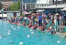 TGSA Fun Swimming diikuti 483 Atlet Muda Padati Swimming Colt Vol.1 Surabaya
