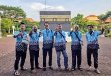 Pokja Wartawan KONI Jatim berangkat haji setelah menunggu 14 tahun