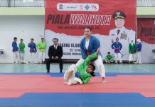 157 Atlet Ramaikan Piala Wali Kota Surabaya 2026, Kurash Jatim Siapkan Regenerasi Menuju PON