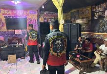 Polisi Gerebek Cafe House di Gresik, Pramusaji dan LC Kocar Kacir polisi-gerebek-cafe-house-di-gresik-pramusaji-dan-lc-kocar-kacir