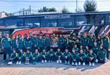 FORKI Jatim Tetap Bidik Prestasi di Kejurnas Karate Bandung