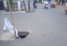 Jalan Rusak, Warga Keluhkan Proyek Pokmas Pakal Barat Jaya